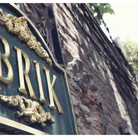 Ibrik Resort By The River Bangkok Exterior photo