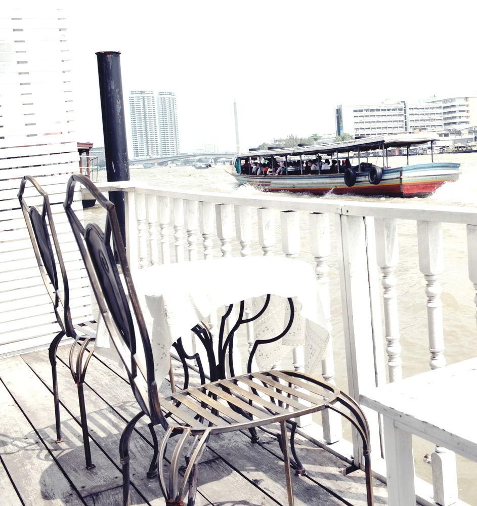 Ibrik Resort By The River Bangkok Exterior photo