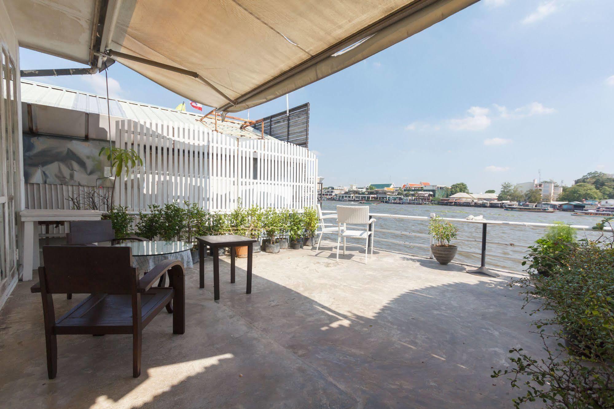 Ibrik Resort By The River Bangkok Exterior photo