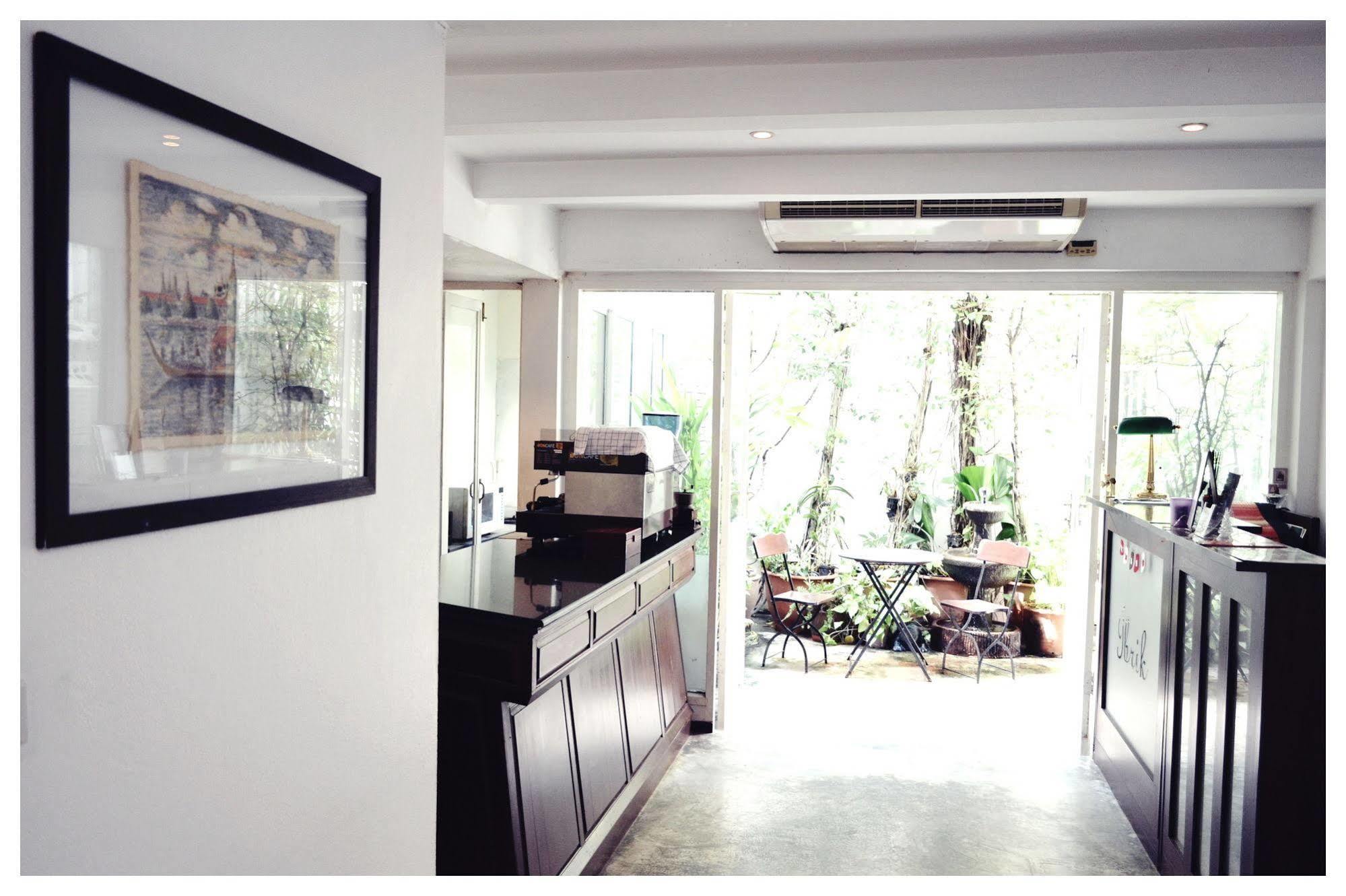 Ibrik Resort By The River Bangkok Exterior photo
