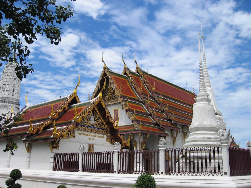 Ibrik Resort By The River Bangkok Exterior photo