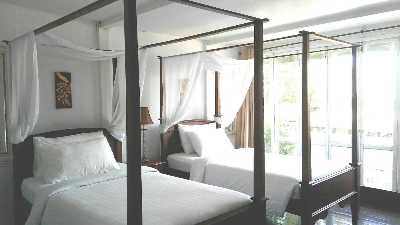 Ibrik Resort By The River Bangkok Exterior photo